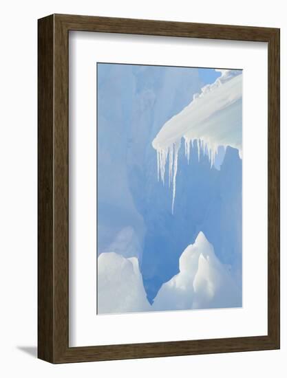 Iceberg-DLILLC-Framed Photographic Print