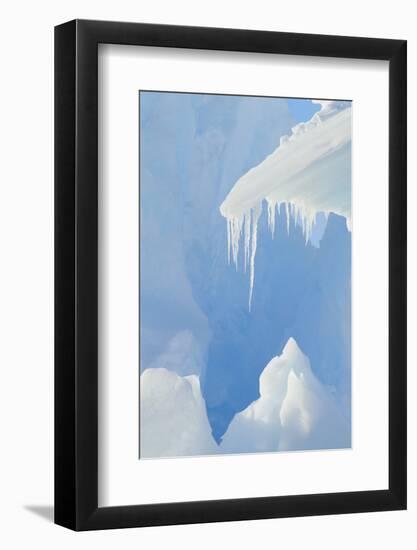 Iceberg-DLILLC-Framed Photographic Print