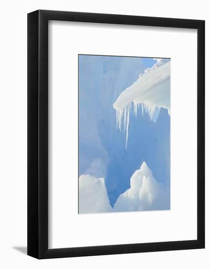 Iceberg-DLILLC-Framed Photographic Print