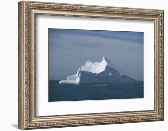 Iceberg-DLILLC-Framed Photographic Print