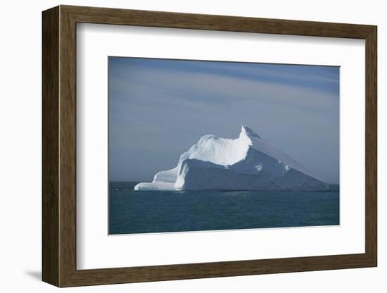 Iceberg-DLILLC-Framed Photographic Print