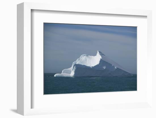 Iceberg-DLILLC-Framed Photographic Print