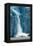 Icebergs Calving from Glacier, Alaska-Paul Souders-Framed Premier Image Canvas