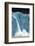 Icebergs Calving from Glacier, Alaska-null-Framed Photographic Print