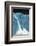 Icebergs Calving from Glacier, Alaska-null-Framed Photographic Print