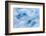Icebergs drifting in the fjords of southern Greenland, Denmark-Martin Zwick-Framed Photographic Print