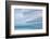 Icebergs drifting in the fjords of southern Greenland, Denmark-Martin Zwick-Framed Photographic Print