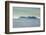 Icebergs floating in Hope Bay, Antarctica, Polar Regions-Michael Runkel-Framed Photographic Print