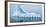 Icebergs floating in the Southern Ocean, Antarctic Peninsula, Antarctica-Panoramic Images-Framed Photographic Print