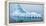 Icebergs floating in the Southern Ocean, Antarctic Peninsula, Antarctica-Panoramic Images-Framed Premier Image Canvas