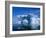 Icebergs from the Icefjord, Ilulissat, Disko Bay, Greenland, Polar Regions-Robert Harding-Framed Photographic Print