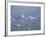 Icebergs from the Icefjord, Ilulissat, Disko Bay, Greenland, Polar Regions-Robert Harding-Framed Photographic Print