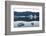 Icebergs, Glacier Lagoon Jškulsarlon, South Iceland-Julia Wellner-Framed Photographic Print