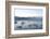 Icebergs, Glacier Lagoon Jškulsarlon, South Iceland-Julia Wellner-Framed Photographic Print