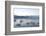 Icebergs, Glacier Lagoon Jškulsarlon, South Iceland-Julia Wellner-Framed Photographic Print