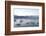 Icebergs, Glacier Lagoon Jškulsarlon, South Iceland-Julia Wellner-Framed Photographic Print