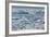 Icebergs, Hinlopen Strait, Spitsbergen Island, Svalbard, Norway-null-Framed Photographic Print