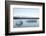 Icebergs, Ice Sculptures, Glacier Lagoon Fjallsarlon, South Iceland-Julia Wellner-Framed Photographic Print