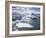 Icebergs in Glacial Lagoon at Jokulsarlon, Iceland, Polar Regions-Lee Frost-Framed Photographic Print