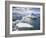 Icebergs in Glacial Lagoon at Jokulsarlon, Iceland, Polar Regions-Lee Frost-Framed Photographic Print