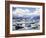 Icebergs in Glacial Lagoon at Jokulsarlon, Iceland, Polar Regions-Lee Frost-Framed Photographic Print