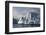 Icebergs in Ilulissat Icefjord, Greenland, Denmark, Polar Regions-Sergio Pitamitz-Framed Photographic Print