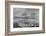 Icebergs in the Herrera Channel, Antarctica, Polar Regions-Sergio Pitamitz-Framed Photographic Print