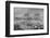 Icebergs in the Herrera Channel, Antarctica, Polar Regions-Sergio Pitamitz-Framed Photographic Print