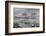 Icebergs in the Herrera Channel, Antarctica, Polar Regions-Sergio Pitamitz-Framed Photographic Print