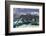 Icebergs in the Jokulsarlon glacial lake in Vatnajokull National Park in southeast Iceland, Polar R-Alex Robinson-Framed Photographic Print