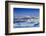 Icebergs in the Jokulsarlon glacial lake in Vatnajokull National Park in southeast Iceland, Polar R-Alex Robinson-Framed Photographic Print