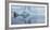 Icebergs in the Southern Ocean, Antarctic Peninsula, Antarctica-Panoramic Images-Framed Photographic Print