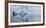 Icebergs in the Southern Ocean, Antarctic Peninsula, Antarctica-Panoramic Images-Framed Photographic Print