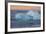 Icebergs in the Waves Next to Glacial River Lagoon Jškuls‡rlon (Lake), East Iceland, Iceland-Rainer Mirau-Framed Photographic Print