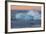 Icebergs in the Waves Next to Glacial River Lagoon Jškuls‡rlon (Lake), East Iceland, Iceland-Rainer Mirau-Framed Photographic Print