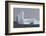 Icebergs, Kings Cove, Newfoundland, Canada-Greg Johnston-Framed Photographic Print