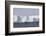 Icebergs, Kings Cove, Newfoundland, Canada-Greg Johnston-Framed Photographic Print