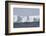 Icebergs, Kings Cove, Newfoundland, Canada-Greg Johnston-Framed Photographic Print