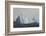 Icebergs, Kings Cove, Newfoundland, Canada-Greg Johnston-Framed Photographic Print