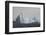 Icebergs, Kings Cove, Newfoundland, Canada-Greg Johnston-Framed Photographic Print