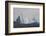 Icebergs, Kings Cove, Newfoundland, Canada-Greg Johnston-Framed Photographic Print