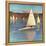 "Iceboating in Connecticut", November 28, 1959-John Clymer-Framed Premier Image Canvas