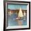 "Iceboating in Connecticut", November 28, 1959-John Clymer-Framed Giclee Print