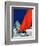 "Iceboats Racing,"February 18, 1939-Ski Weld-Framed Giclee Print