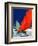 "Iceboats Racing,"February 18, 1939-Ski Weld-Framed Giclee Print