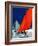 "Iceboats Racing,"February 18, 1939-Ski Weld-Framed Giclee Print