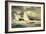 Icebound Ship, C.1880-William Bradford-Framed Giclee Print