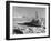 Icebreaker Ship Used in Antarctic Expedition-null-Framed Photographic Print