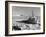 Icebreaker Ship Used in Antarctic Expedition-null-Framed Photographic Print