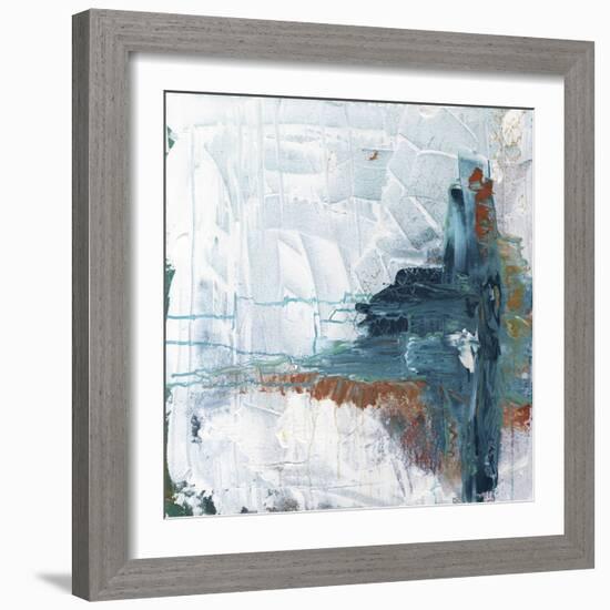 Iceburg-Ann Tygett Jones Studio-Framed Giclee Print
